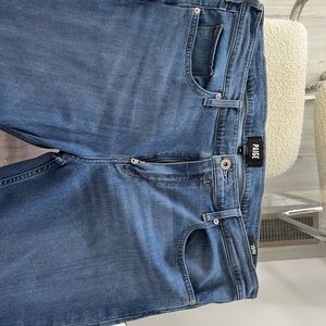 Paige Lennox Jeans Size 38